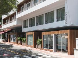 Boutique Hotel Miramar Accommodation Abudhabi