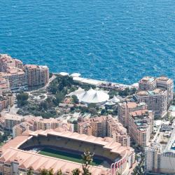 Chapiteau of Monaco, Cap d'Ail Accommodation Abudhabi