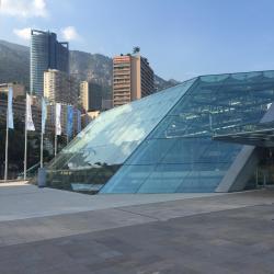 Grimaldi Forum Monaco, Beausoleil Accommodation Abudhabi