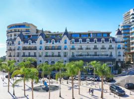 Hôtel de Paris Monte-Carlo Accommodation Abudhabi