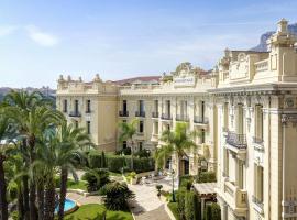 Hôtel Hermitage Monte-Carlo Accommodation Abudhabi