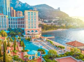 Monte-Carlo Bay Hotel & Resort Accommodation Abudhabi