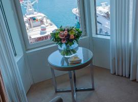 Port Palace Accommodation Abudhabi
