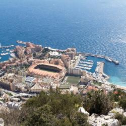 Stade Louis II, Cap d'Ail Accommodation Abudhabi