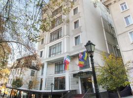 City Park Hotel Accommodation Abudhabi