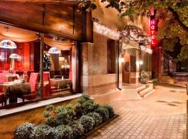 Luna Hotel Accommodation Abudhabi