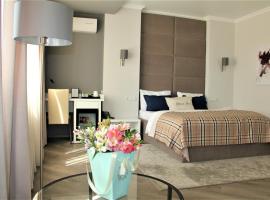 Mon Ami Villa Accommodation Abudhabi