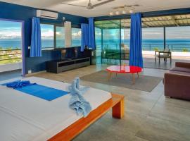 Hôtel Villa Les Orchidées Accommodation Abudhabi