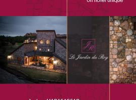 Le Jardin du Roy Accommodation Abudhabi