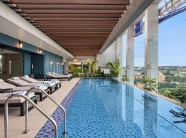 Radisson Blu Hotel Antananarivo Waterfront Accommodation Abudhabi
