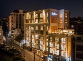 Radisson Serviced Apartments Antananarivo City Centre Accommodation Abudhabi