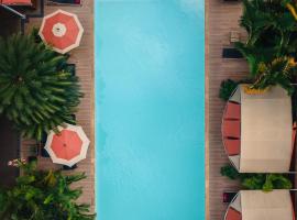 Relais des Plateaux & Spa– Ivato International Airport Accommodation Abudhabi