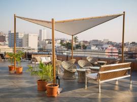 Tsanga Tsanga Hotel Accommodation Abudhabi
