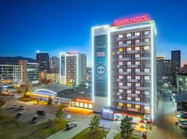 Bayangol Hotel Accommodation Abudhabi