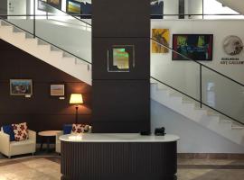 Edelweiss Art Hotel Accommodation Abudhabi