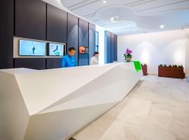 IBIS Styles Ulaanbaatar Polaris Accommodation Abudhabi