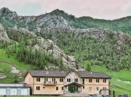 Takhi Resort Terelj Accommodation Abudhabi