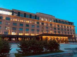 Ulaanbaatar Hotel Accommodation Abudhabi