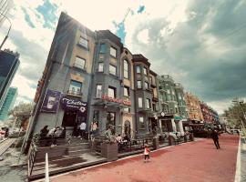 Urgoo hotel Accommodation Abudhabi