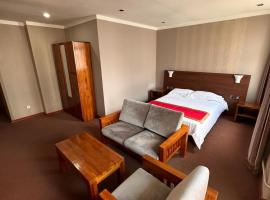 Zuut hotel Accommodation Abudhabi