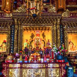 A-Ma Statue & Temple, Macau Accommodation Abudhabi