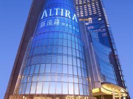 Altira Macau Accommodation Abudhabi
