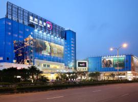 Broadway Hotel Accommodation Abudhabi