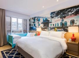 Caravel Hotel Accommodation Abudhabi