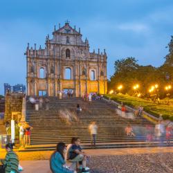 Cathedral of the Nativity of Our Lady, Macau Accommodation Abudhabi