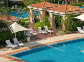 Four Seasons Hotel Macao Accommodation Abudhabi