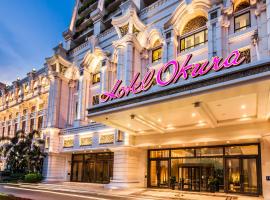 Hotel Okura Macau Accommodation Abudhabi