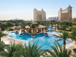JW Marriott Hotel Macau Accommodation Abudhabi