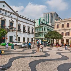 Leal Senado Building, Macau Accommodation Abudhabi