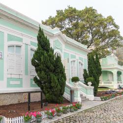 Museum of Taipa and Coloane History, Macau Accommodation Abudhabi