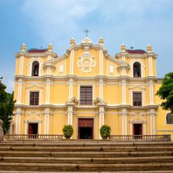 St. Joseph's Seminary and Church, Macau Accommodation Abudhabi