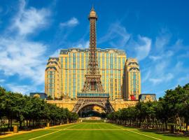 The Parisian Macao Accommodation Abudhabi