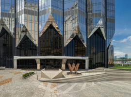 W Macau - Studio City Accommodation Abudhabi