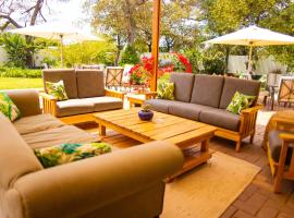 Burley House by Ulendo Accommodation Abudhabi