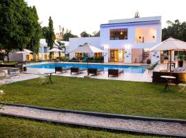 Latitude 13 Degrees Accommodation Abudhabi