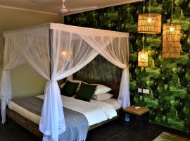 Mitengo House Accommodation Abudhabi