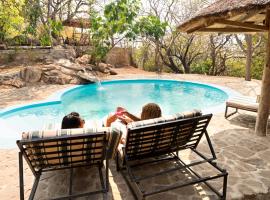 Safari Beach Lodge Accommodation Abudhabi