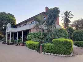 Sunrise Motel Accommodation Abudhabi