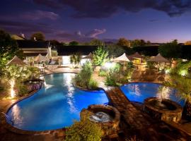 Arebbusch Travel Lodge Accommodation Abudhabi