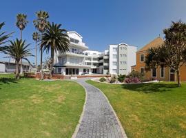 Atlantic Garden Boutique Hotel Accommodation Abudhabi
