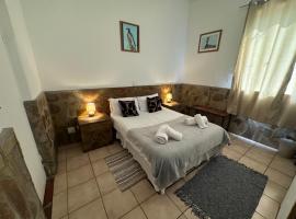 Bahnhof Hotel Usakos Accommodation Abudhabi