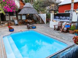 Chameleon Backpackers & Guesthouse Accommodation Abudhabi