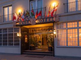 Hansa Hotel Swakopmund Accommodation Abudhabi