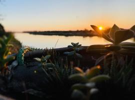 Kuvira River Camp Accommodation Abudhabi
