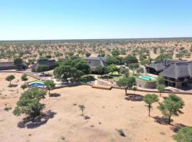 SAROA Safari Lodge Accommodation Abudhabi
