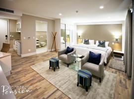 Tenbergen Pension Hotel Accommodation Abudhabi